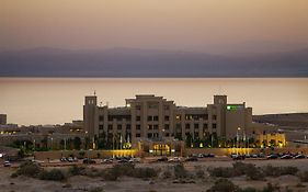 Holiday in Dead Sea Jordan